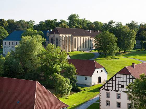 Kloster Dalheim © Andreas Lechtape